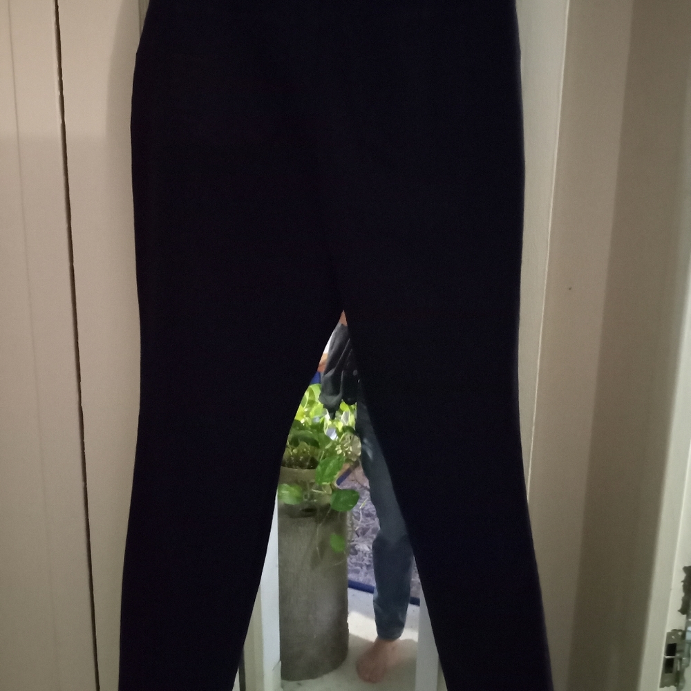 Black jeans 14w Macy's